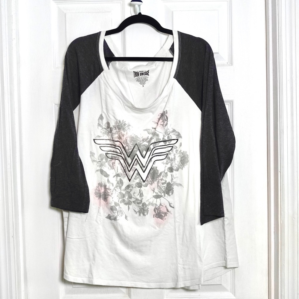 Torrid Wonder Woman tshirt